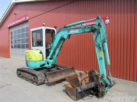 IHI 35 Excavators For Sale 